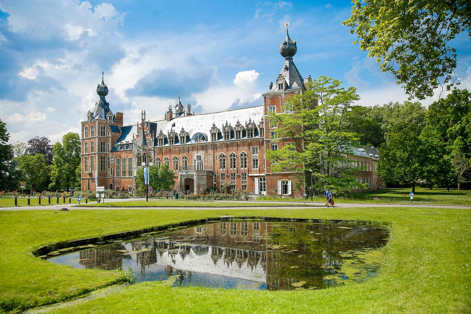 Leuven - Arenberg Castle