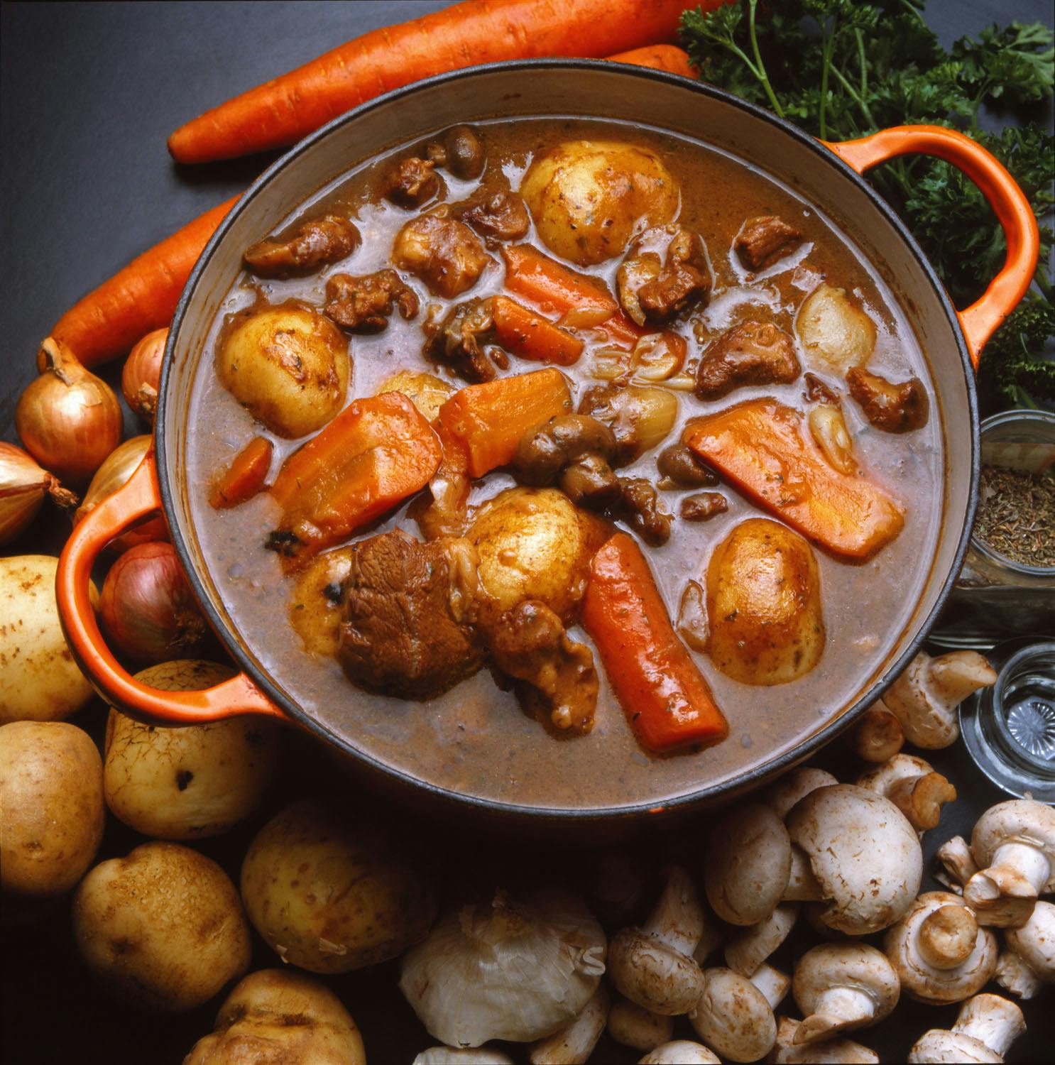 irish stew - irelands national dish