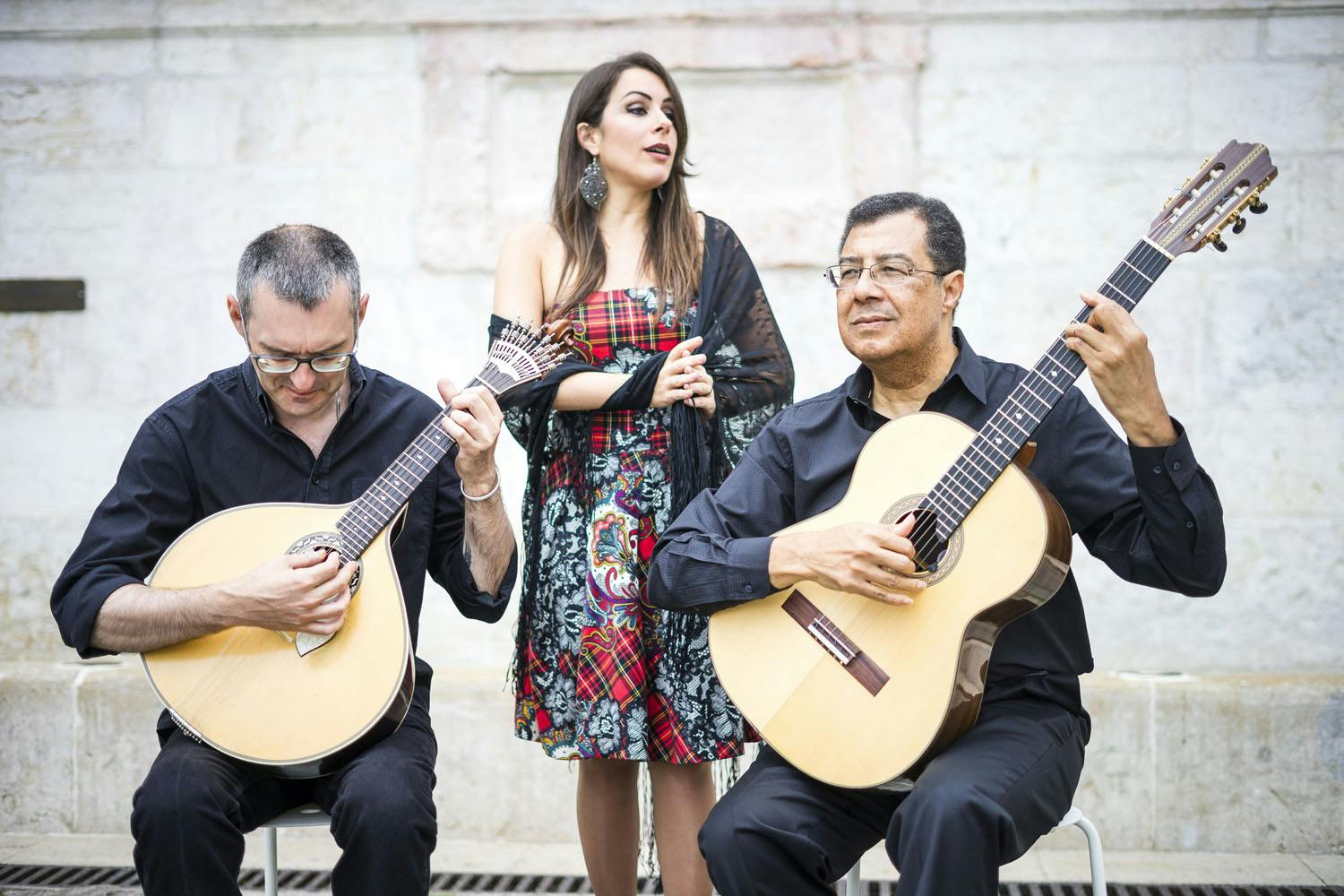 Fado Band - Performing traditional Portuguese music