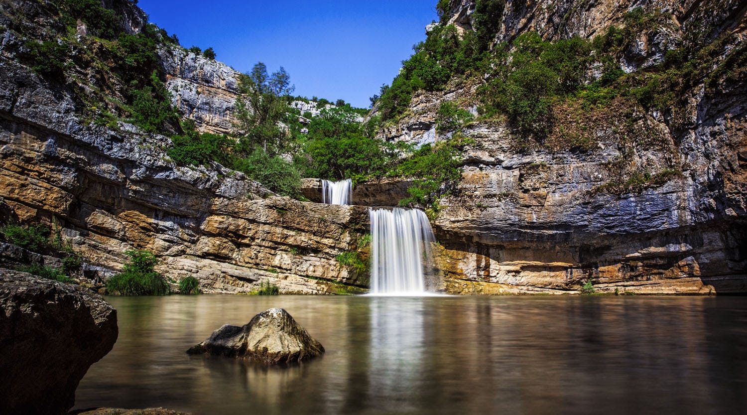 Mirusha Waterfalls